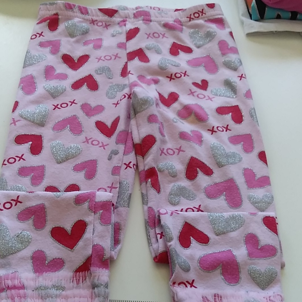 Girls leggings